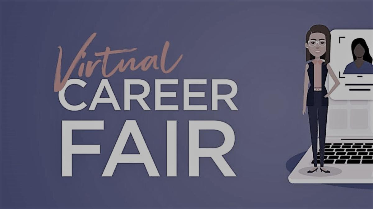 Make The Most Of Virtual Career Fairs - FirstGen Ahead